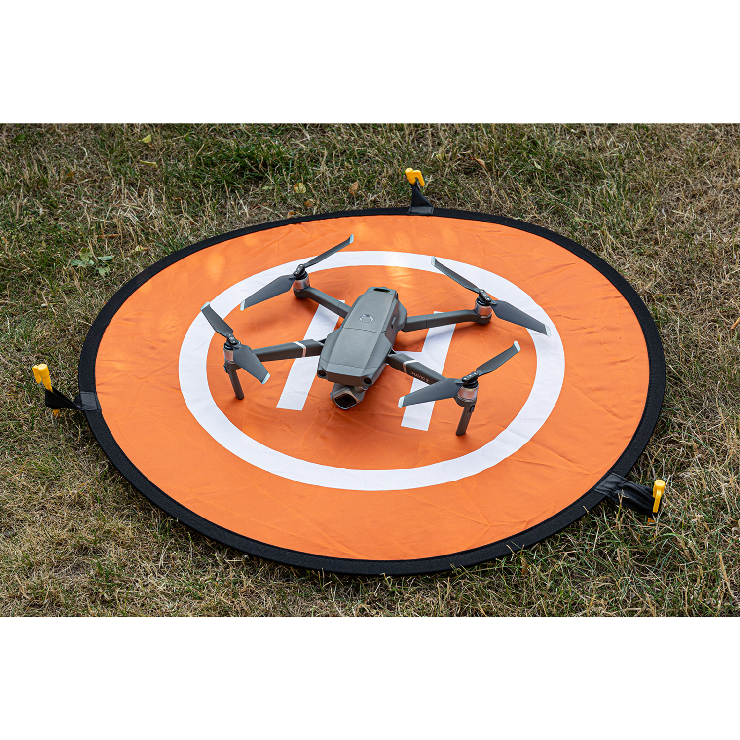 B.I.G. DP-75 Drohnen Landeplatz Uni, 75cm