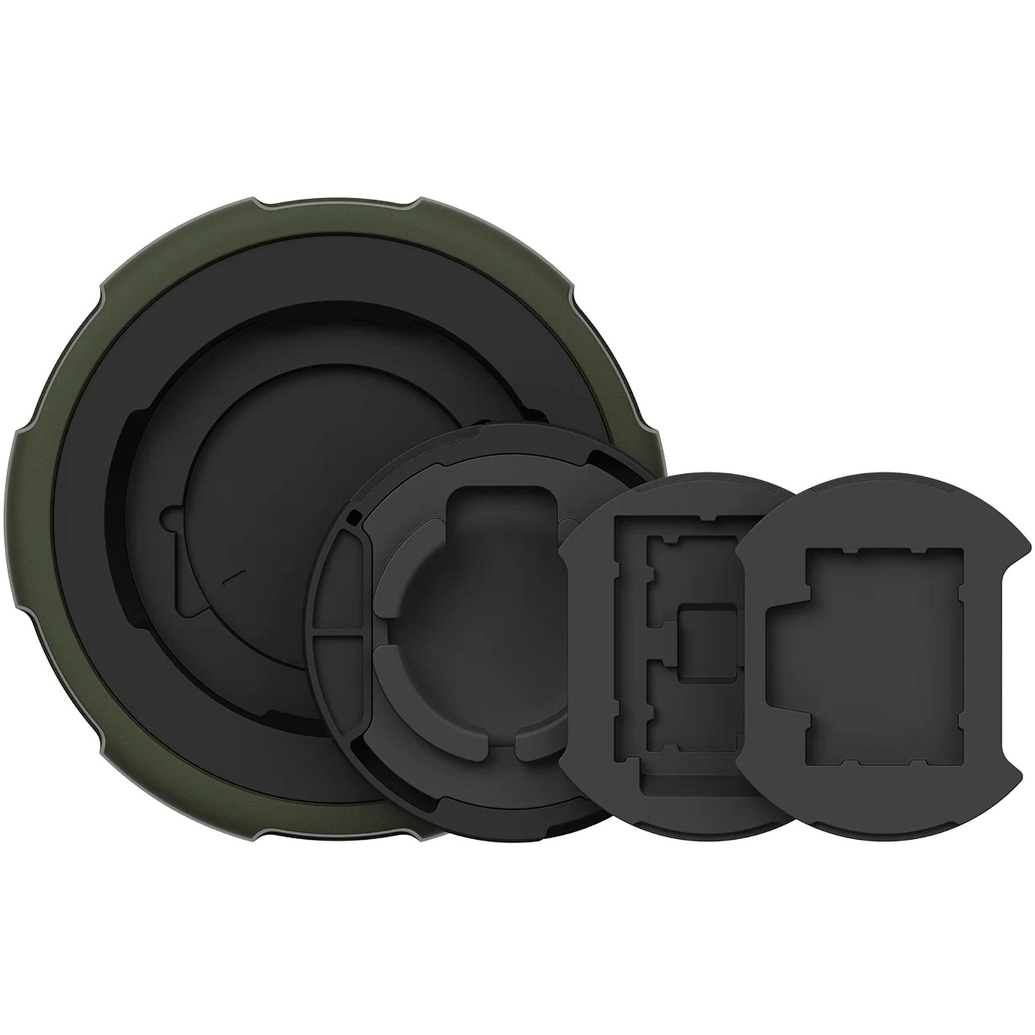 PolarPro Defender Pro Objektivdeckel Forest 83-90mm