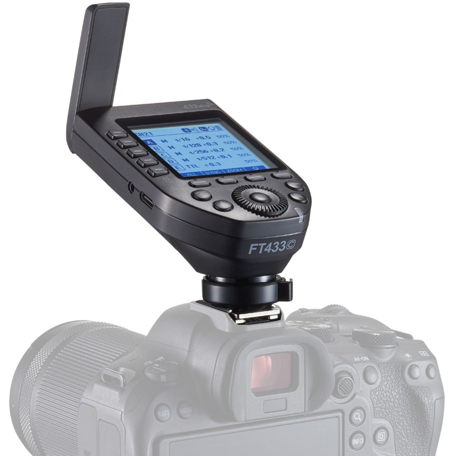 Godox FT433N für Nikon