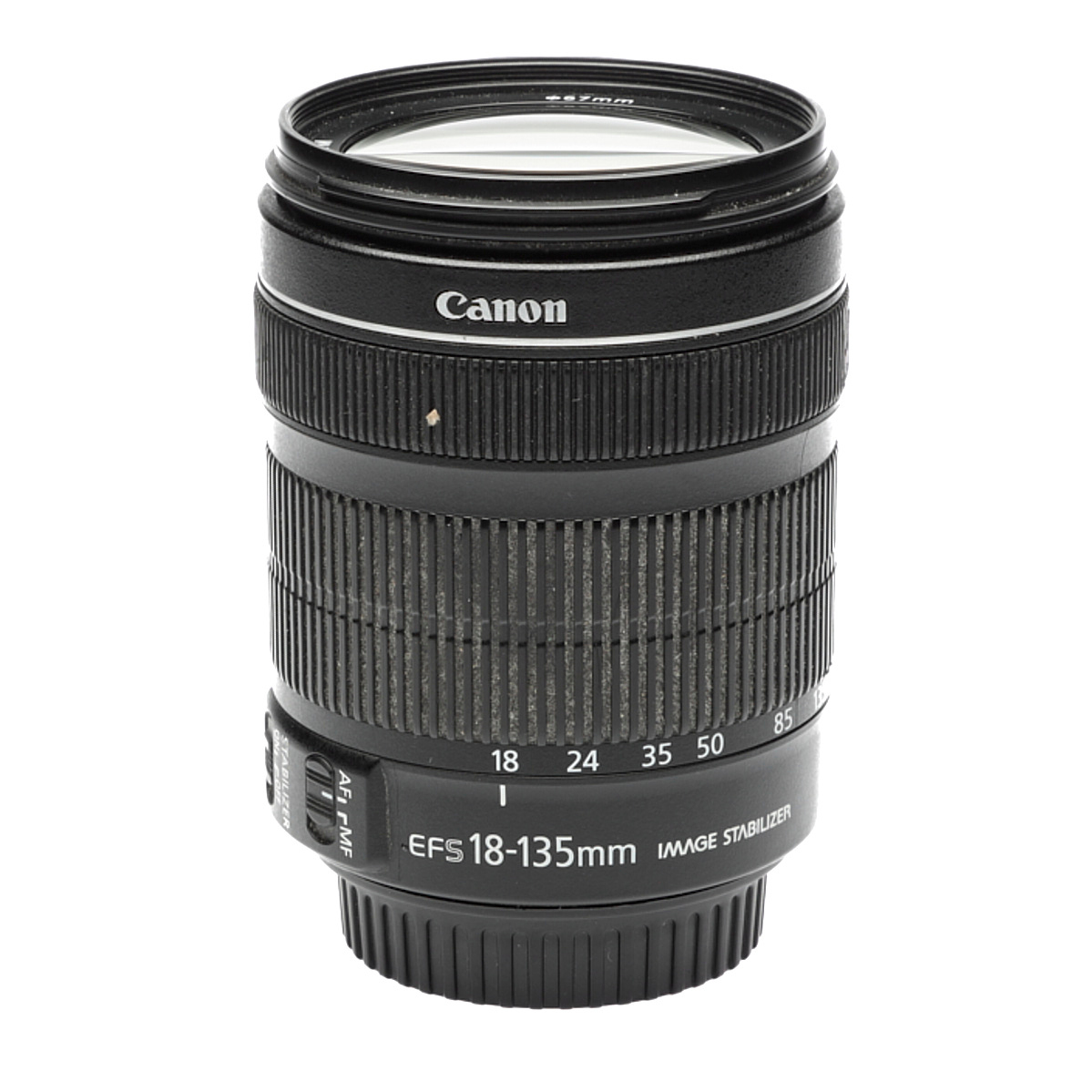 Canon EF-S 18-135mm F3.5-5.6 IS STM gebraucht