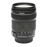 Canon EF-S 18-135mm F3.5-5.6 IS STM gebraucht