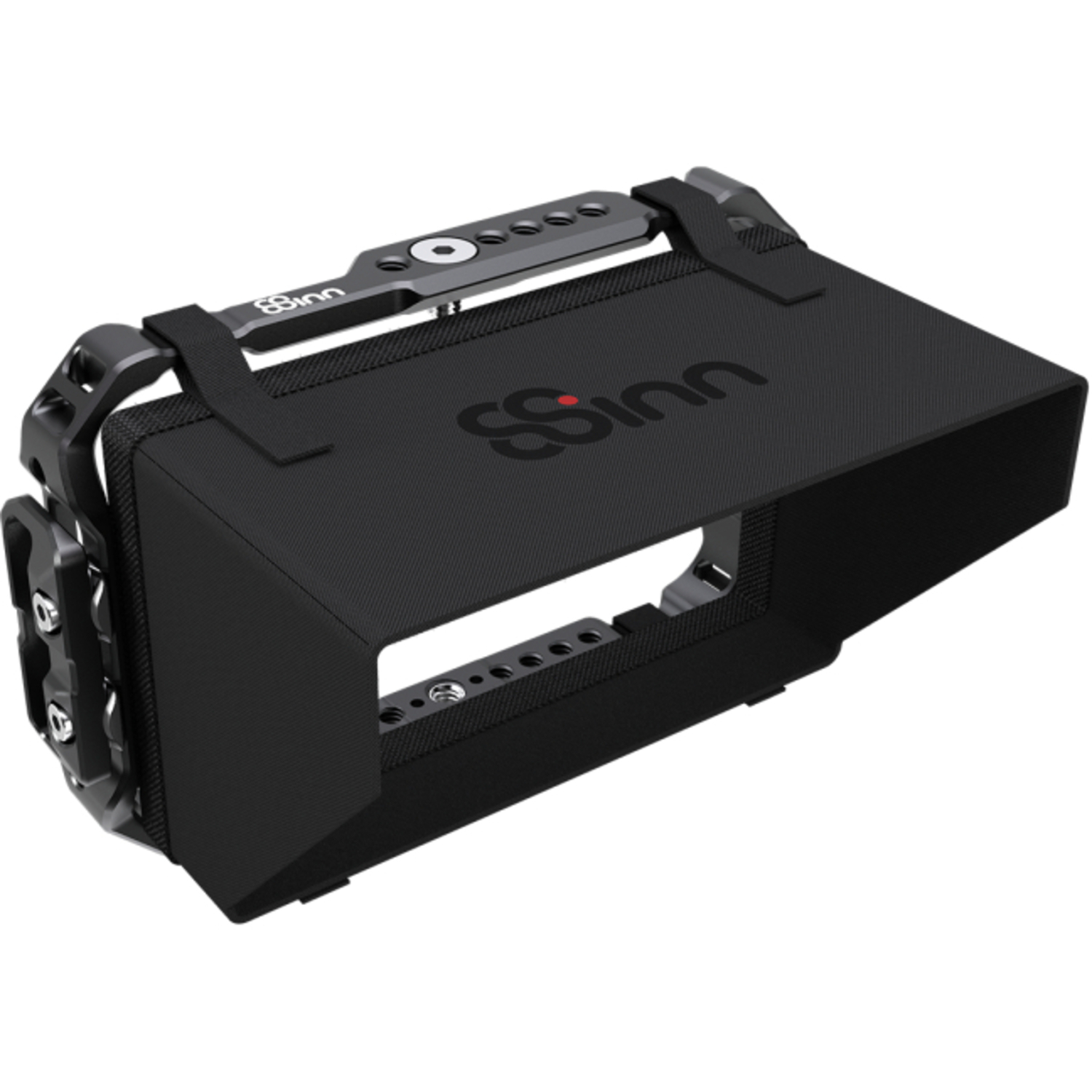 8Sinn Cage für Atomos Ninja V mit Sonnenschutz