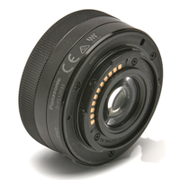 Panasonic LUMIX G Vario 12-32mm F3.5-5.6 Asph. OIS für MFT-Mount gebraucht