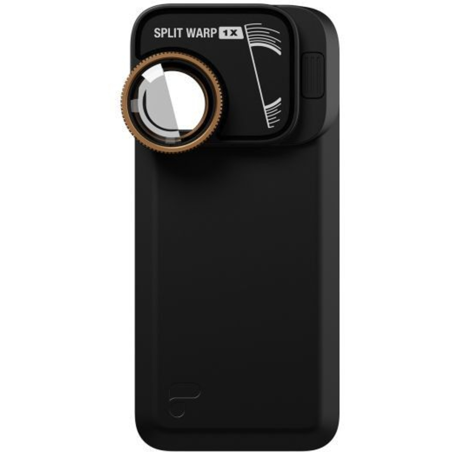 PolarPro LiteChaser iPhone 16 Split Warp Lens