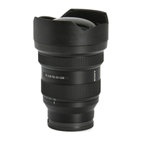 Sony FE 12-24mm F2.8 G Master gebraucht