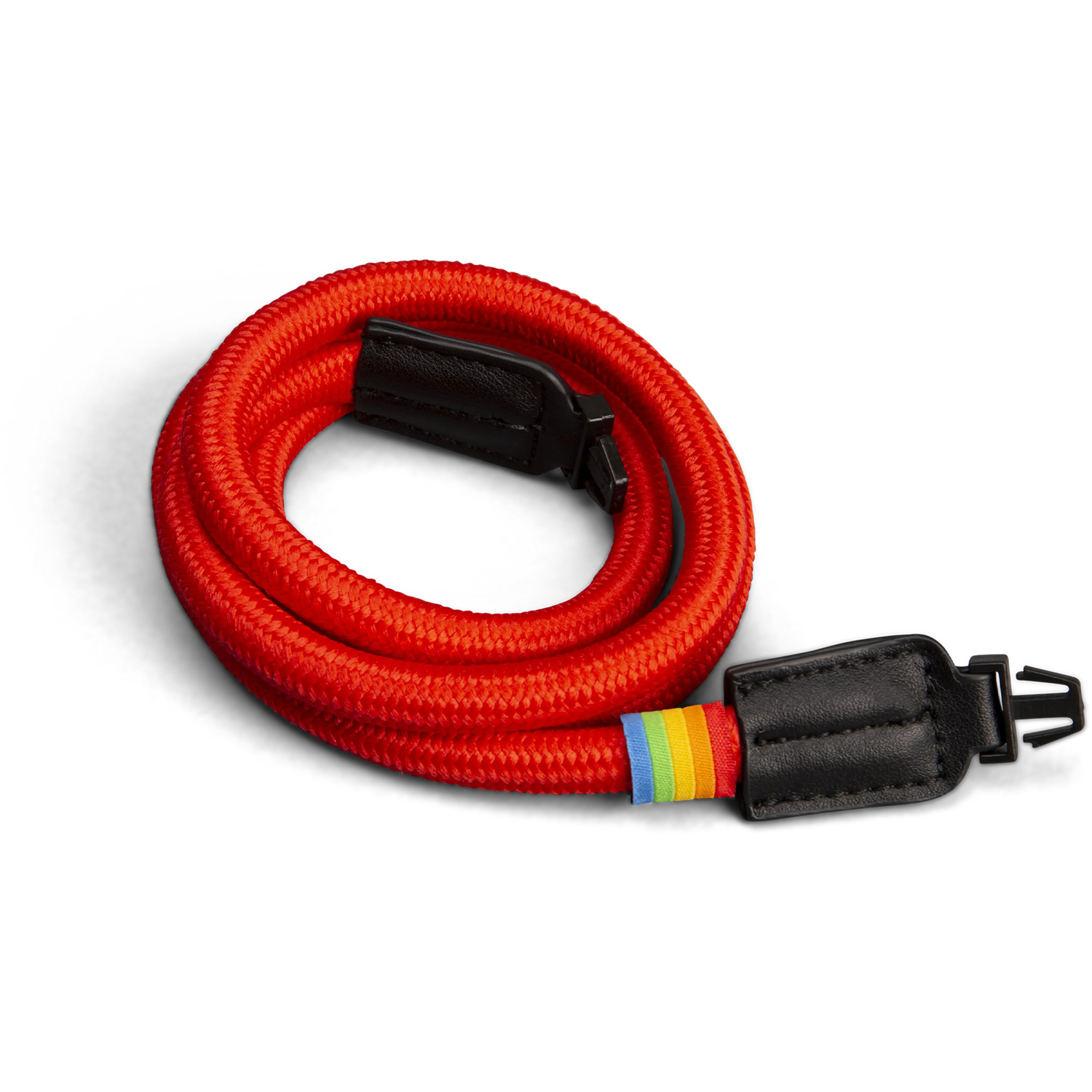 Polaroid Kameragurt Round Red
