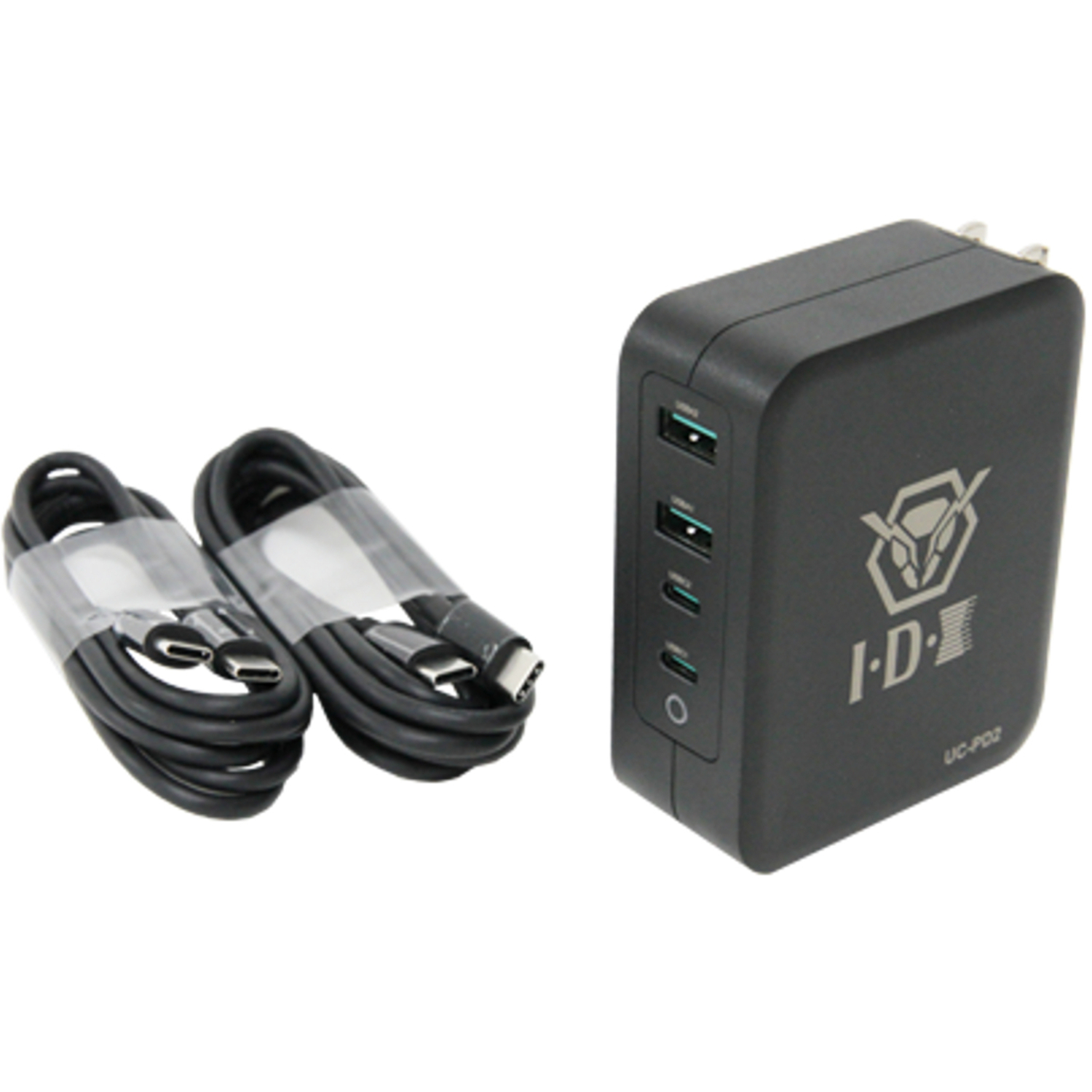 IDX Ladegerät UC-PD2