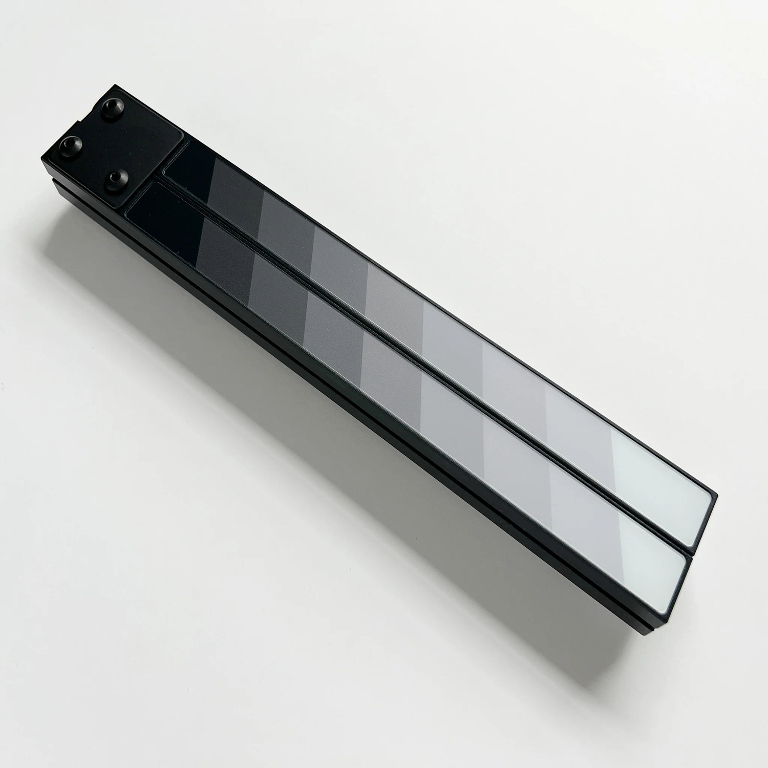 Filmsticks Gripsticks Laminate Resin Sticks Greyscale, Small