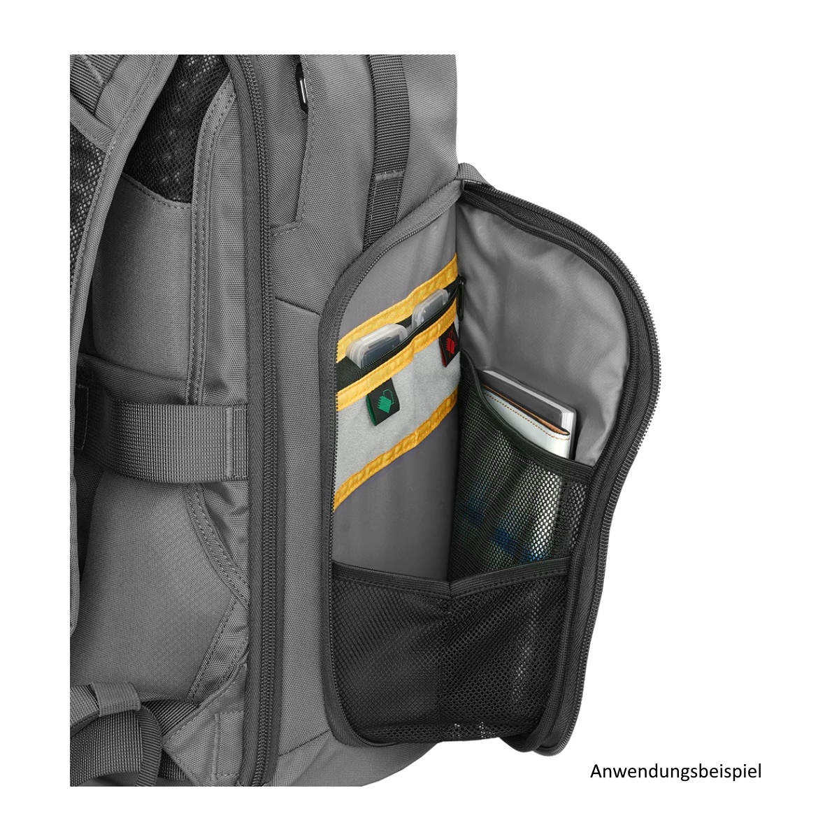 Vanguard Fotorucksack VEO ADAPTOR R48 GY grau