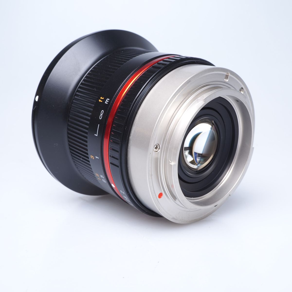 Walimex 12 mm/2,0 NCS CS Fuji X-Mount gebraucht