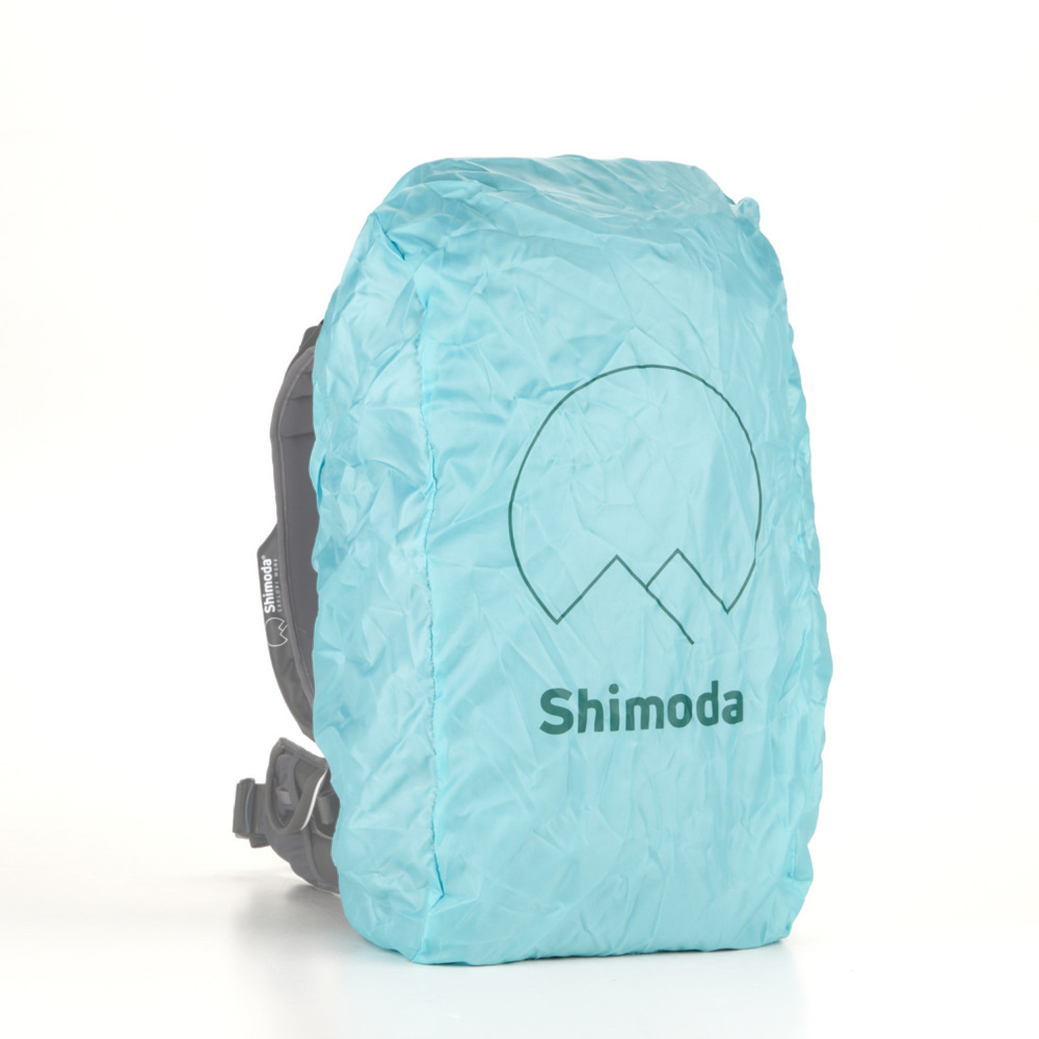 Shimonda Action X25 v2 Women's Starter Kit mit kleiner Mirrorless Core Unit Teal