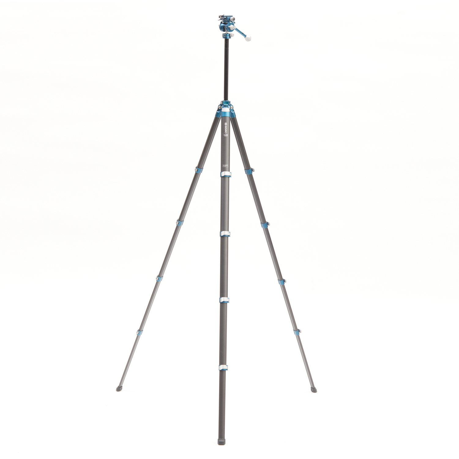 Benro Cyanbird Carbon Stativ mit FS20PRO-Hybrid-Stativkopf