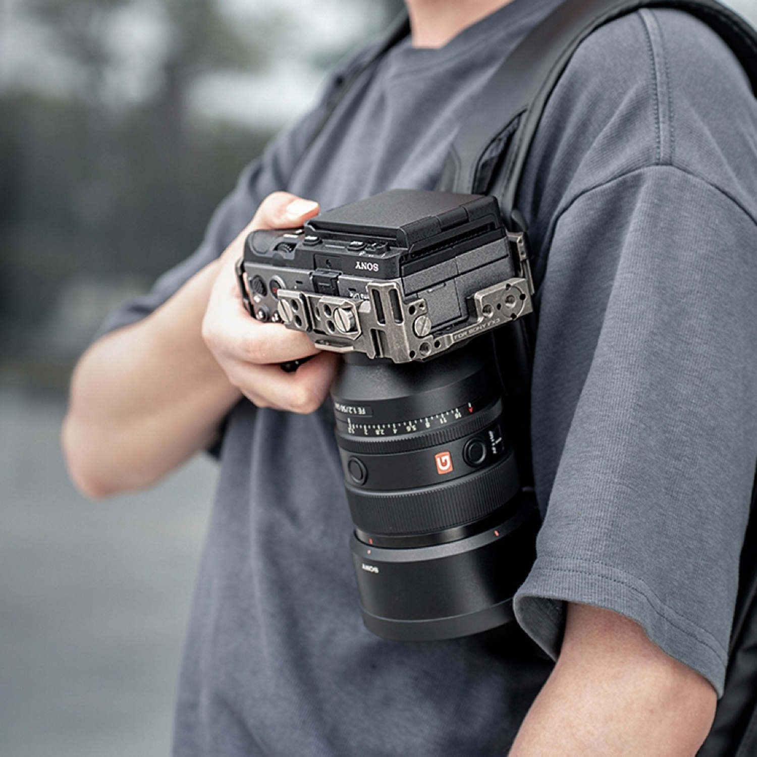 PGYTECH Beetle Kamera Clip