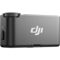 DJI Mic 2 - Sender & Empfänger