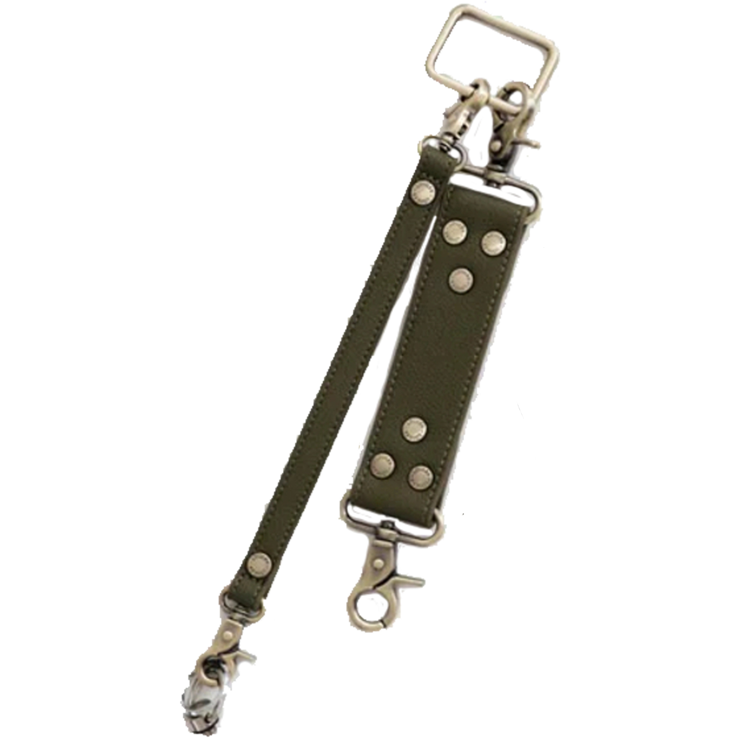 LOULEX Gurt Straps to add V2 oliv