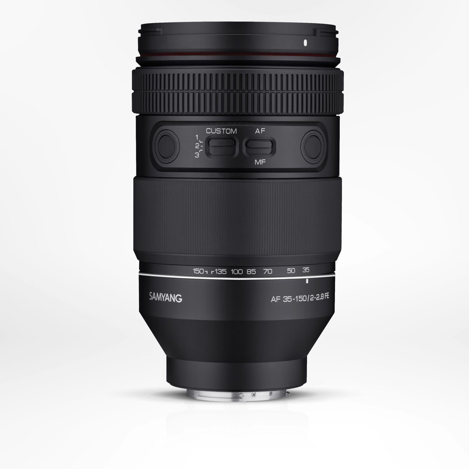Samyang AF 35-150mm F2.0-2.8 FE für Sony E-Mount