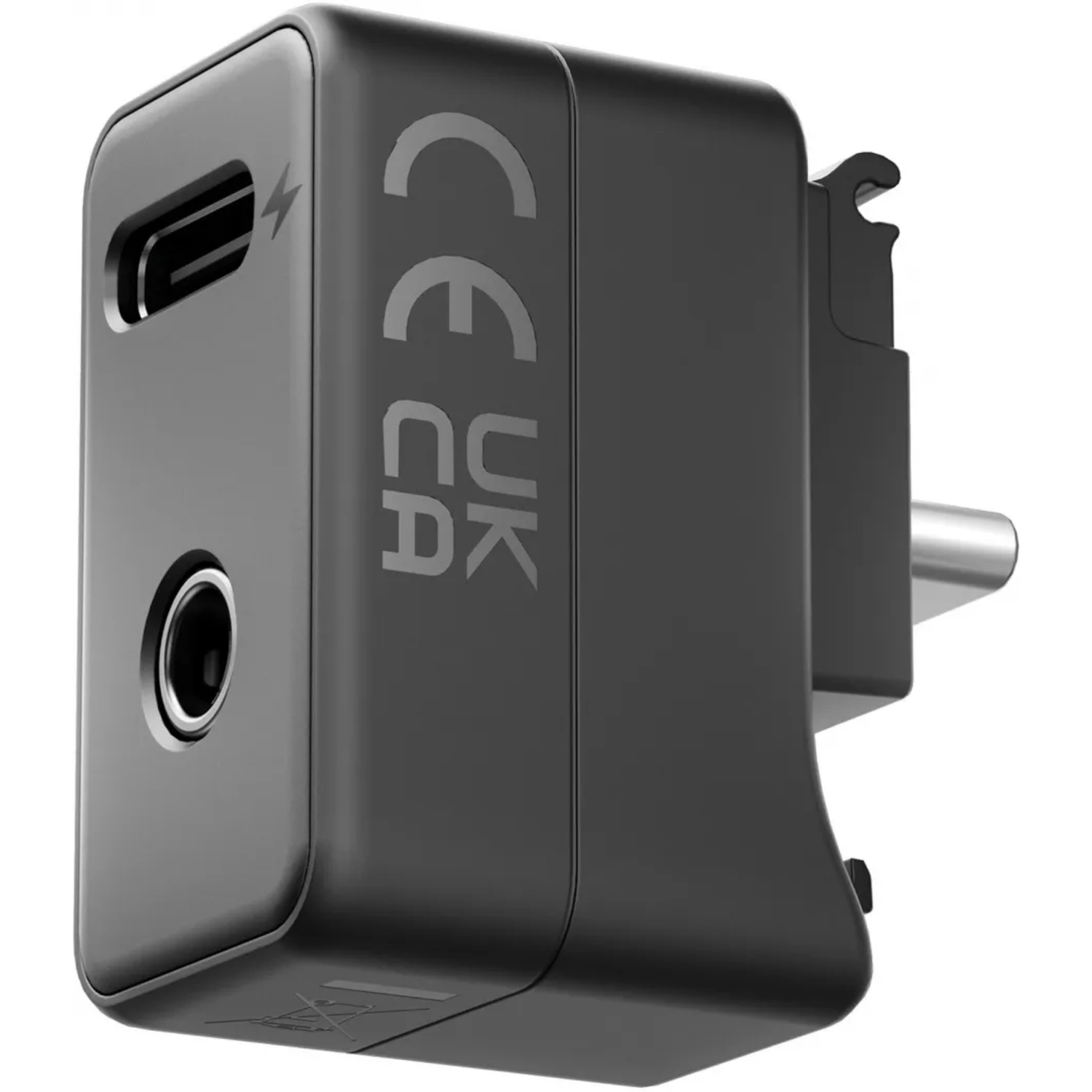 Insta360 X5 Mikrofon-Adapter