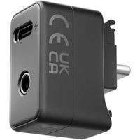 Insta360 X5 Mikrofon-Adapter