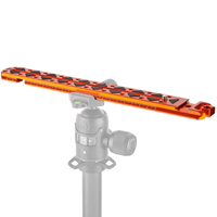 3 Legged Thing QR Ultra Arca-kompatible Langplatte 300mm copper