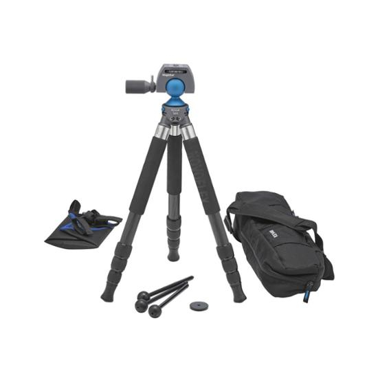 Novoflex TrioPod Set mit Kugelkopf ClassicBall 3 II