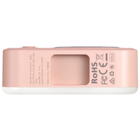 SmallRig Vibe P96 Pro Mini LED-Videolicht 4786 pink