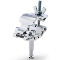 Manfrotto Avenger Ösenkupplung Klemme LP mit 16mm Spigot 48-52mmØ