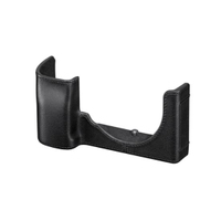 Sony LCS-EBE Gehäusetasche Leder schwarz