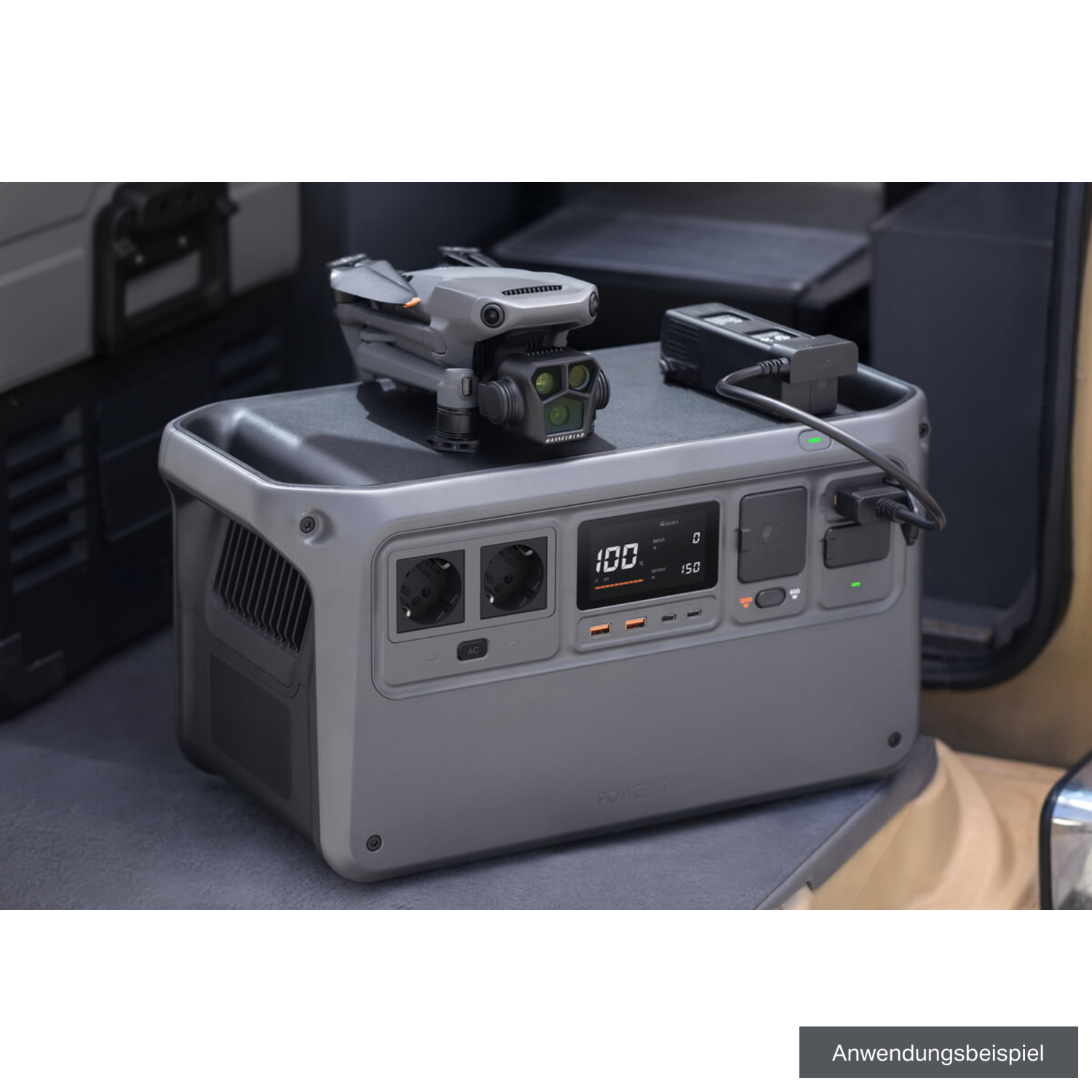 DJI Power SDC für Schnellladekabel der DJI Mavic 3 Serie