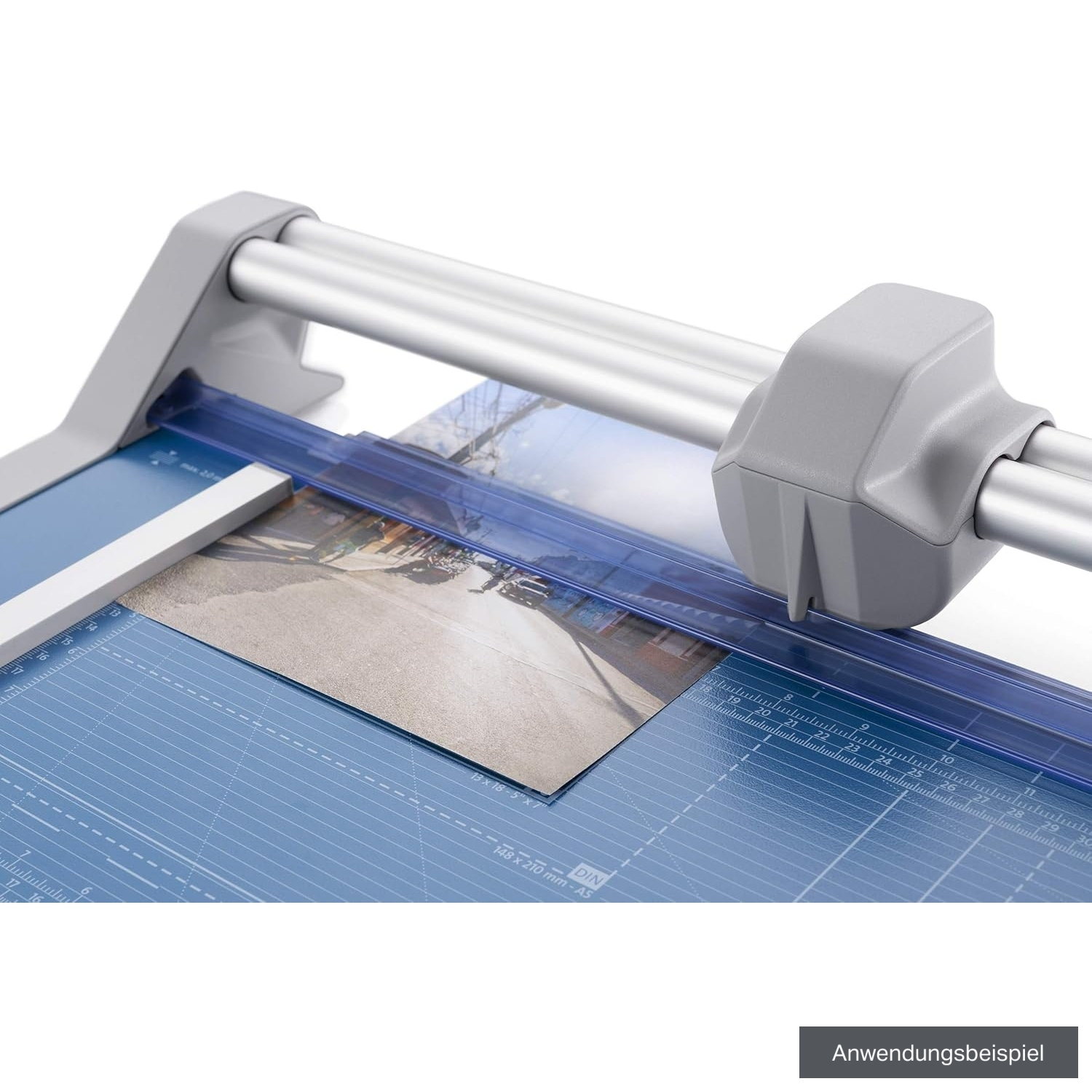 Kaiser Rollenschneider 552 DIN A3 Metall