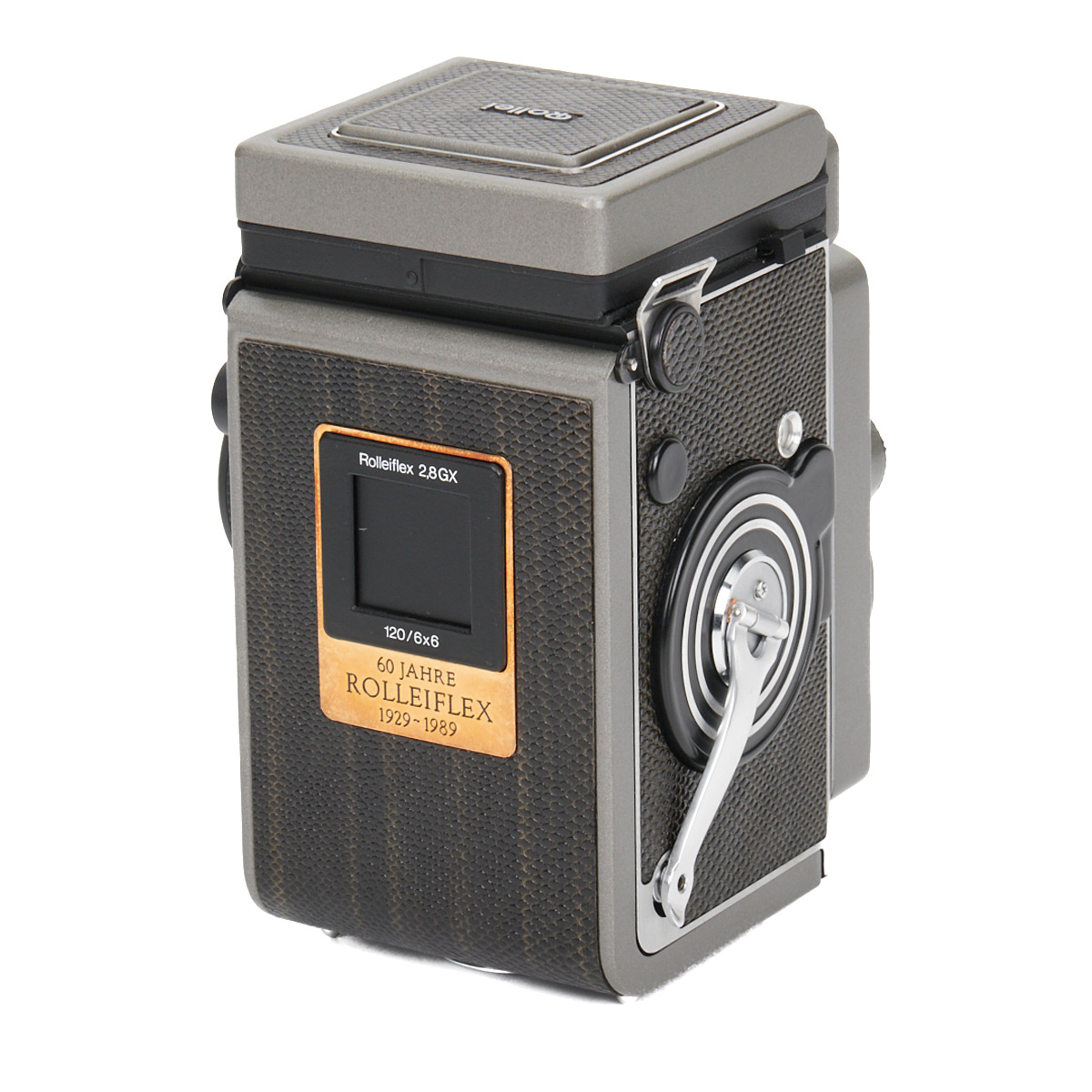 Rolleiflex 2,8 GX gebraucht