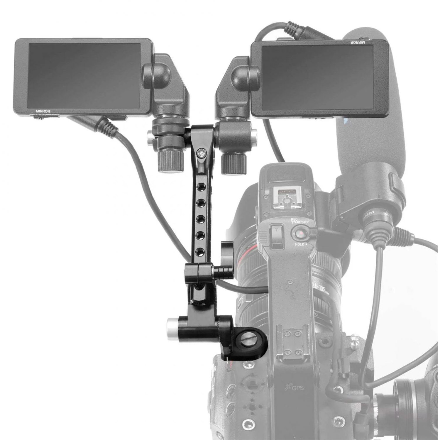 Shape View Finder Mount für Sony FX6 