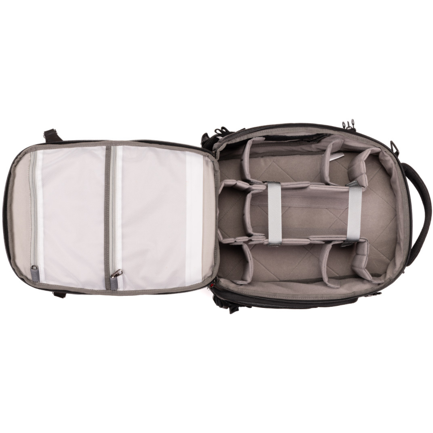 Calumet Fotorucksack CORE 20L schwarz