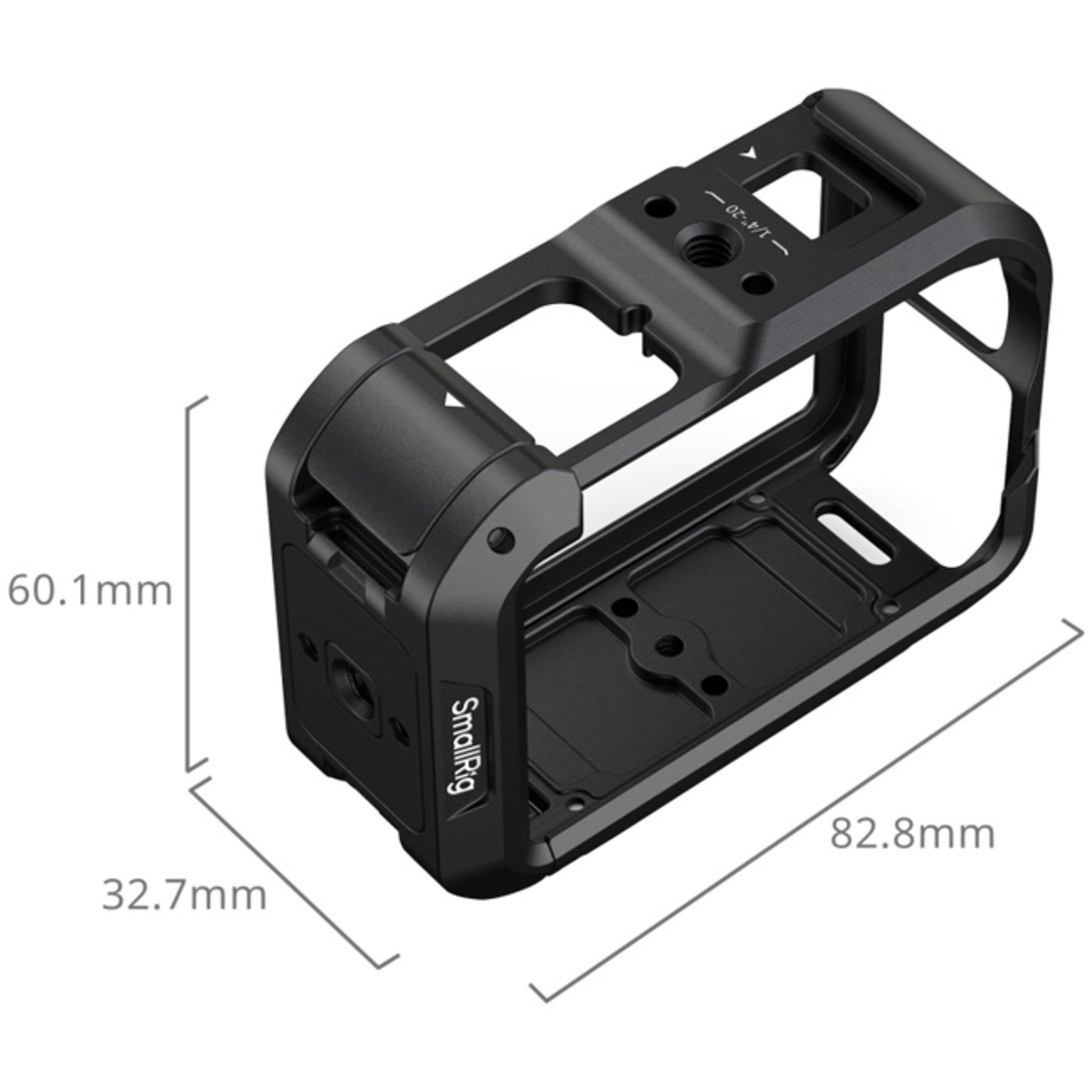 SmallRig Cage Advanced Edition 5887 für DJI Osmo Action 6
