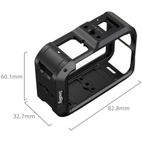 SmallRig Cage Advanced Edition 5887 für DJI Osmo Action 6
