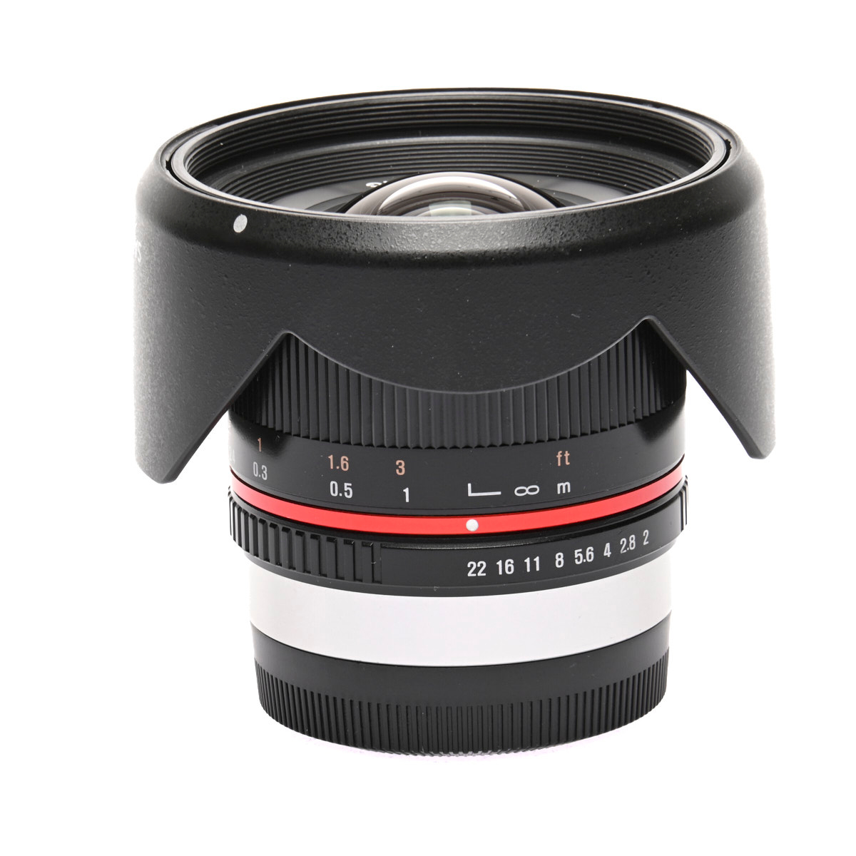 Samyang MF 12mm F2 für Fujifilm X-Mount gebraucht