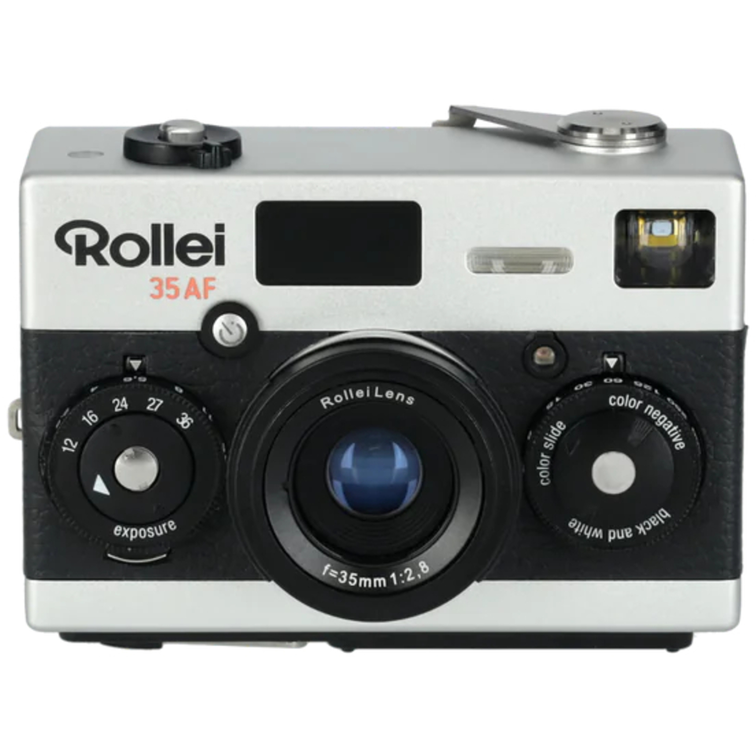 Rollei 35 AF analoge Autofokus-Kompaktkamera
