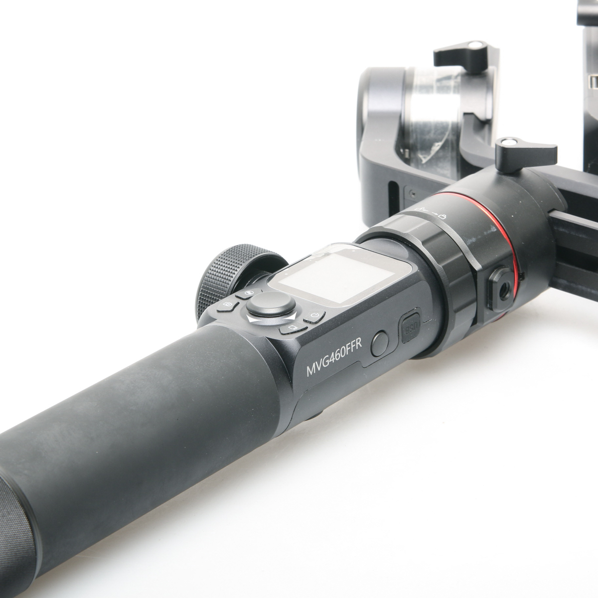 Manfrotto Gimbal 460 mit FollowFocus + Remote gebraucht