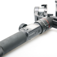 Manfrotto Gimbal 460 mit FollowFocus + Remote gebraucht