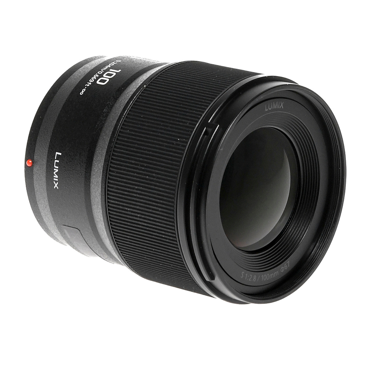 Panasonic LUMIX 100mm F2.8 Makro für L-Mount gebraucht