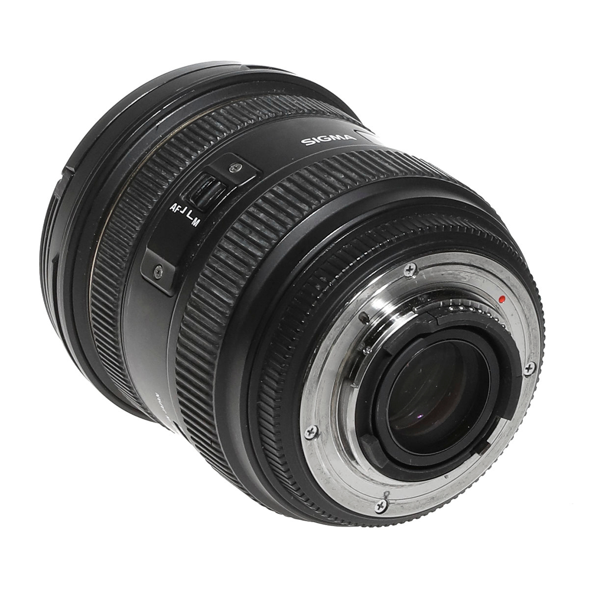 Sigma EX 24-70mm/2,8 DG HSM Nikon gebraucht