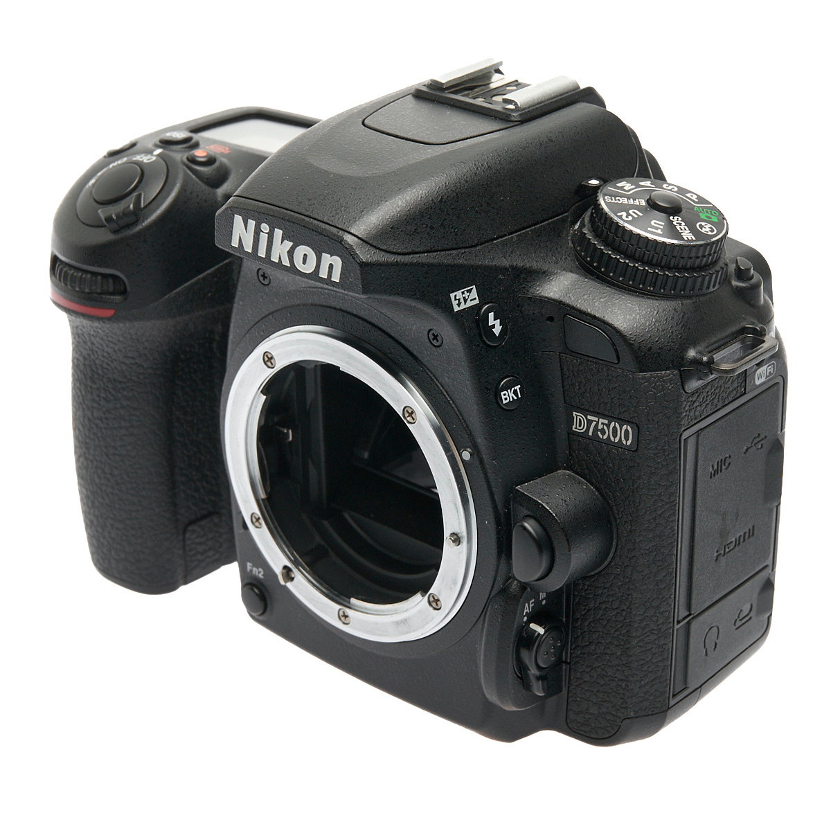 Nikon D7500 gebraucht