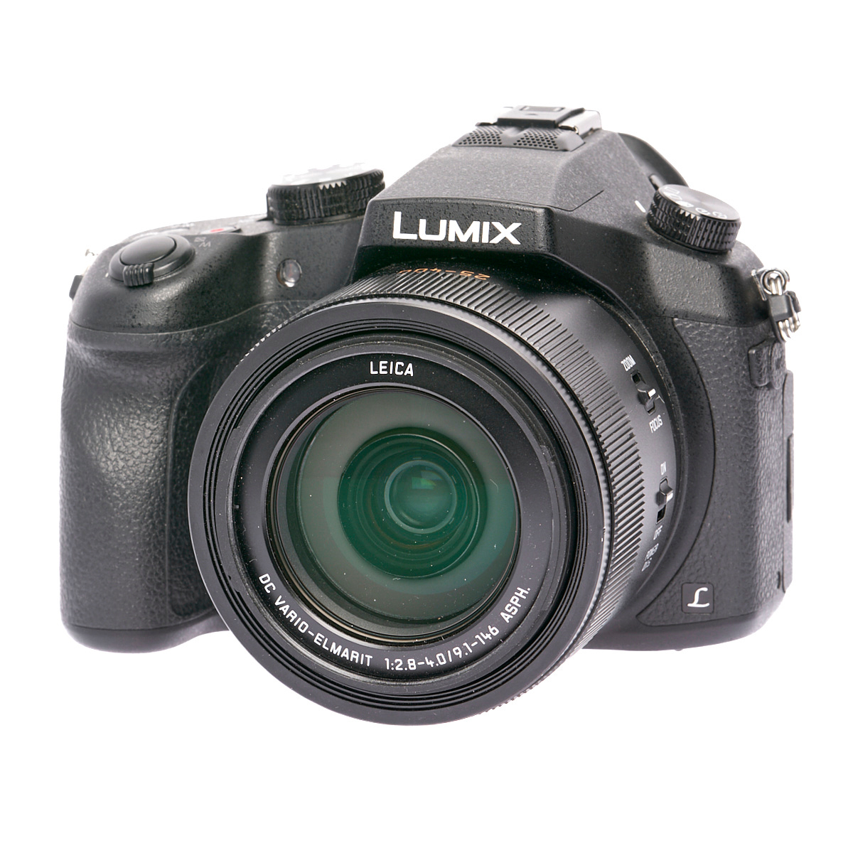 Panasonic LUMIX DMC-FZ1000 schwarz gebraucht