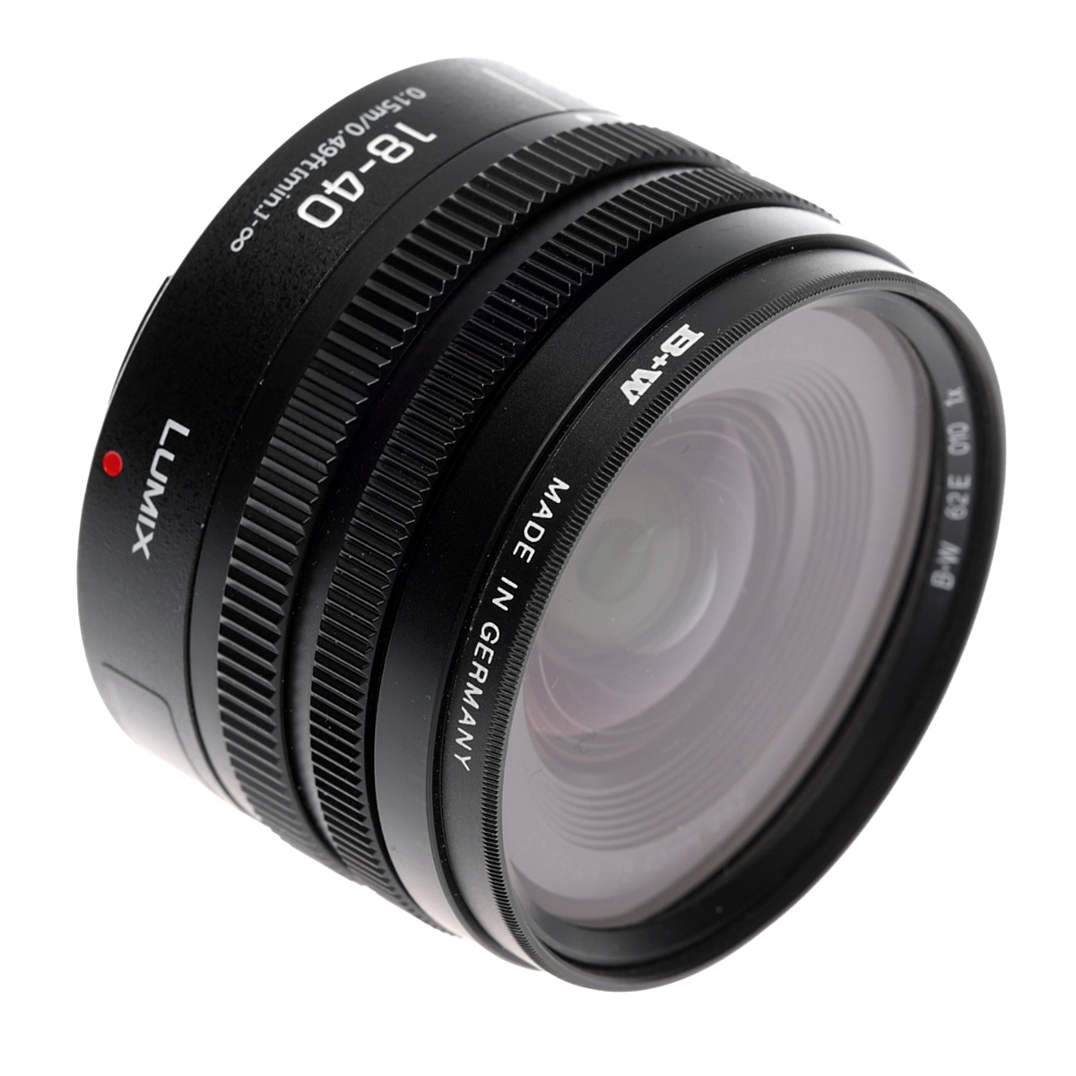 Panasonic LUMIX S 18-40mm F4.5-6.3 für L-Mount gebraucht