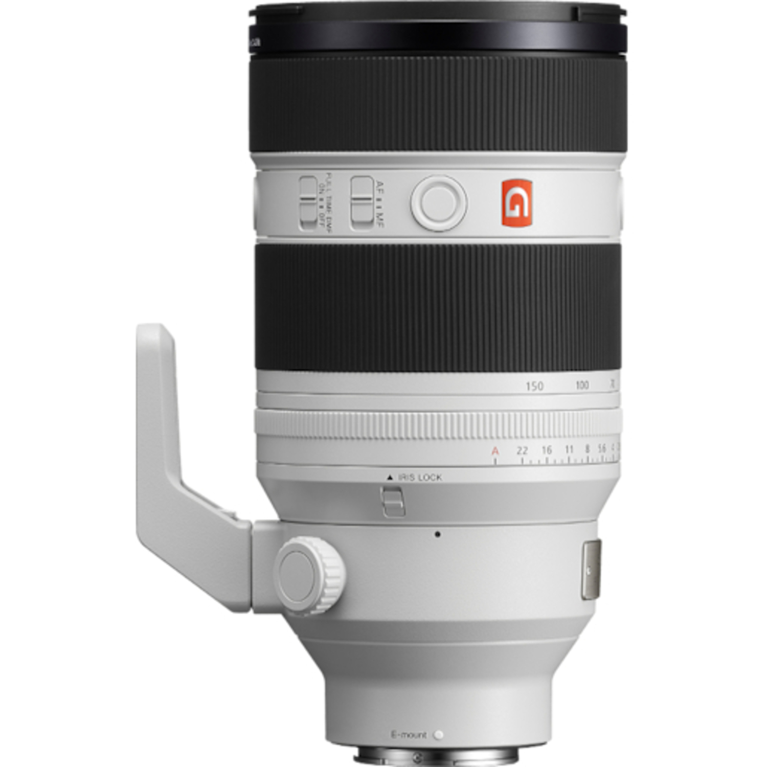 Sony FE 50-150mm F2 G Master weiß