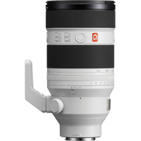Sony FE 50-150mm F2 G Master weiß