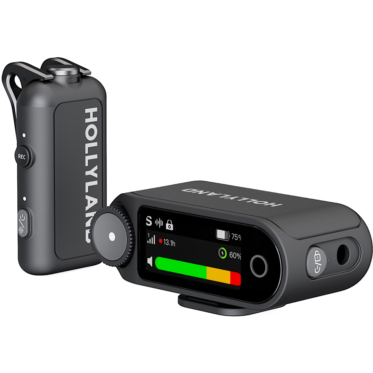 Hollyland LARK MAX 2 Solo