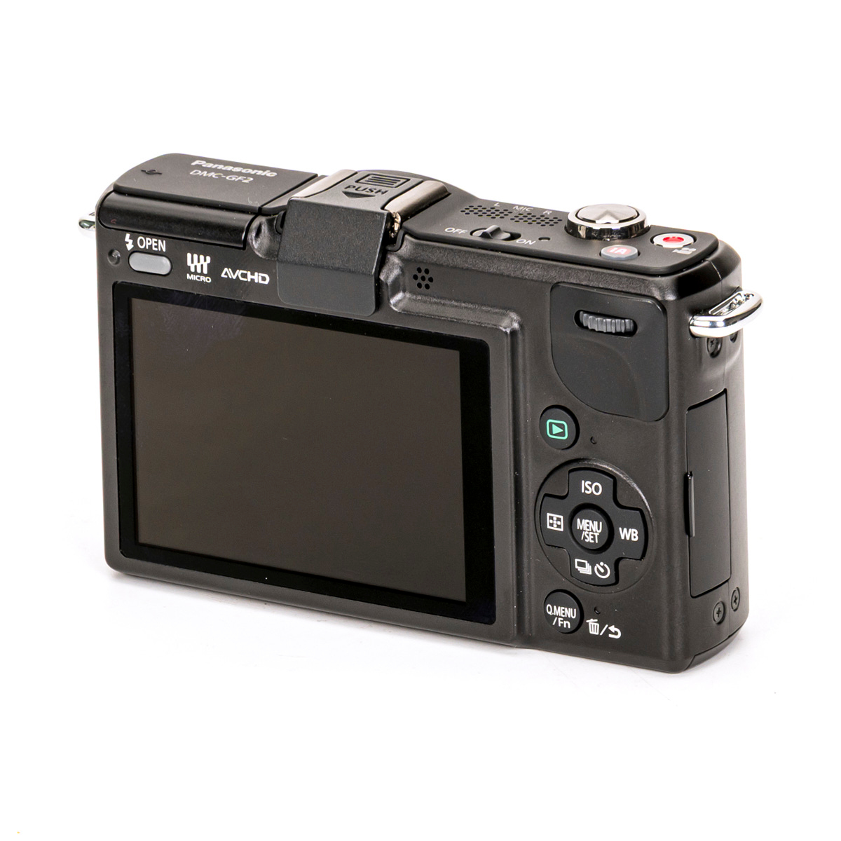 Panasonic Lumix GF2 gebraucht