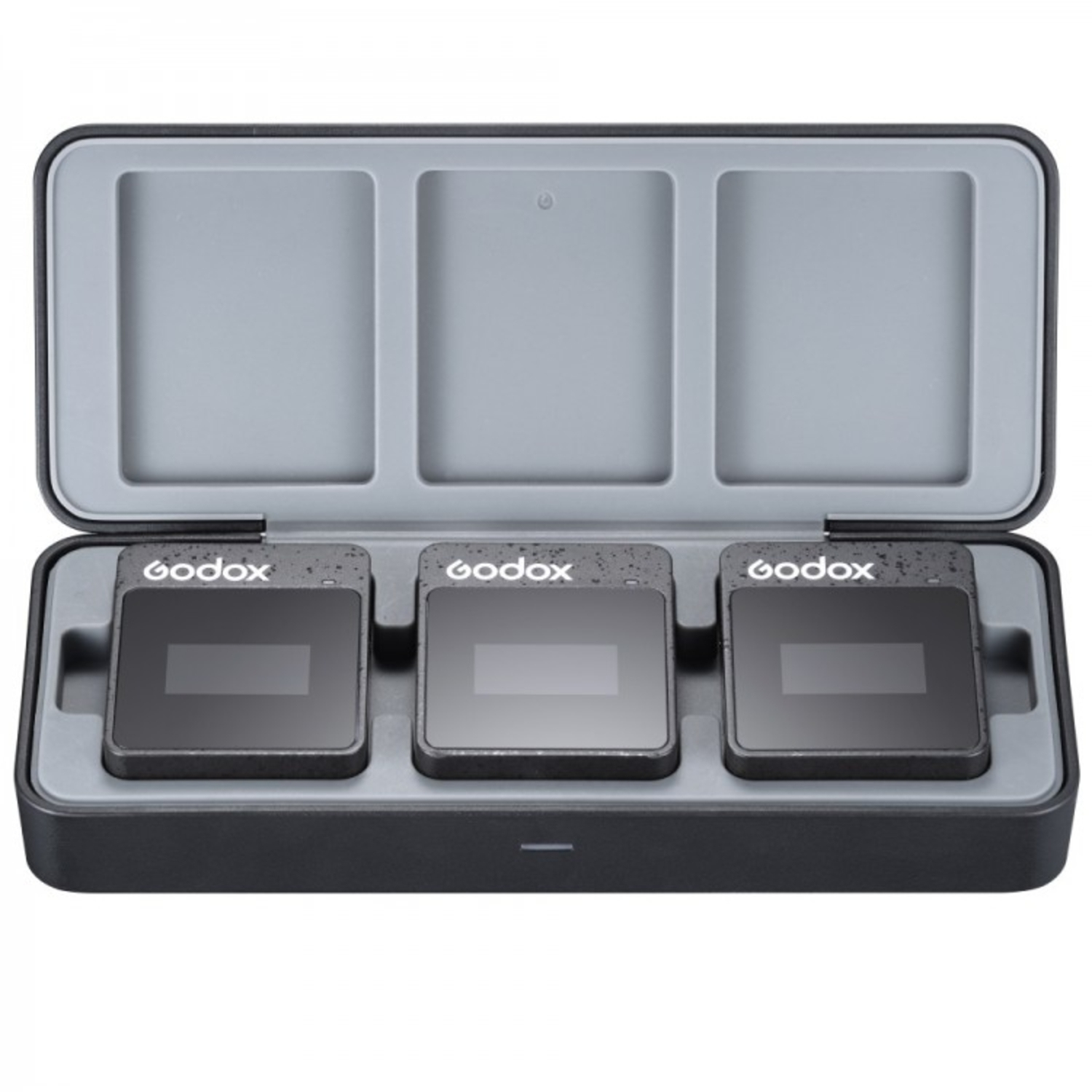 Godox Move Link II M2 2.4GHz Drahtloses Mikrofon System