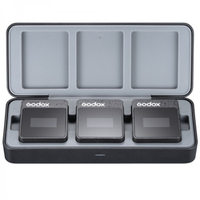 Godox Move Link II M2 2.4GHz Drahtloses Mikrofon System
