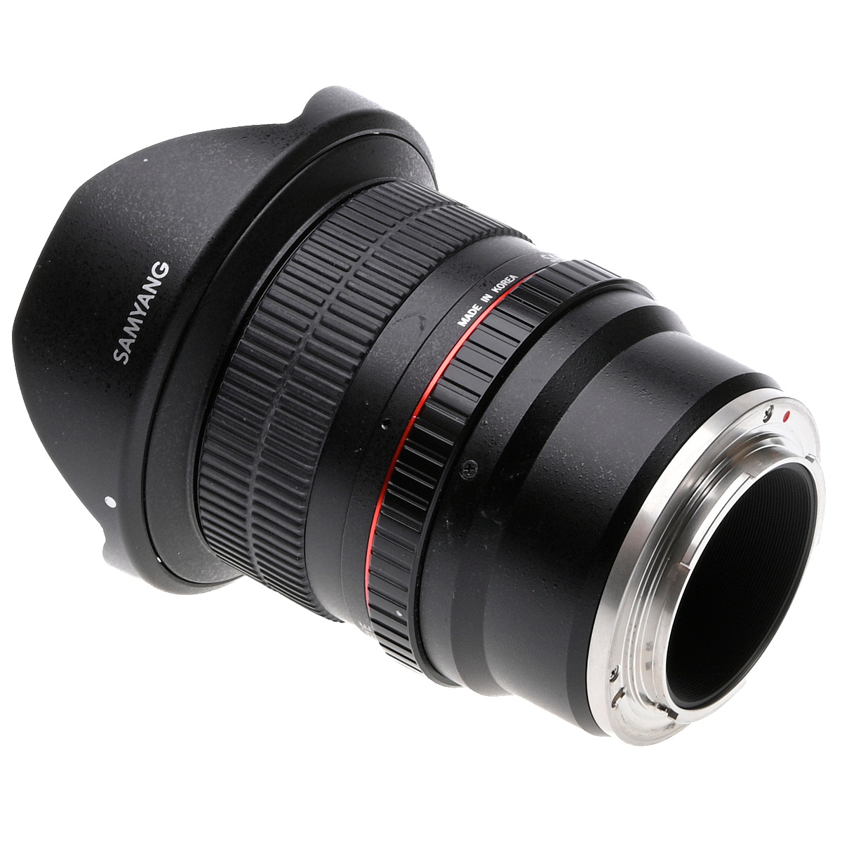 Samyang MF 12mm F2.8 Fisheye für Sony E-Mount gebraucht